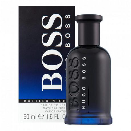 Boss Bottled Night 50ml Edt Spr | Walmart Canada