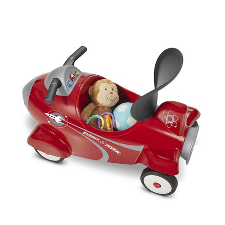 radio flyer retro rocket