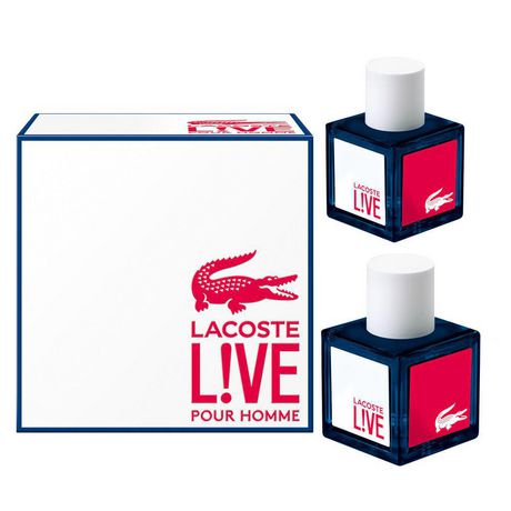 lacoste live 40ml