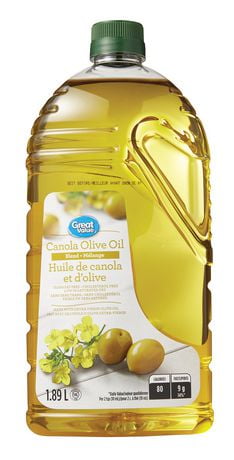 canola olive oil blend