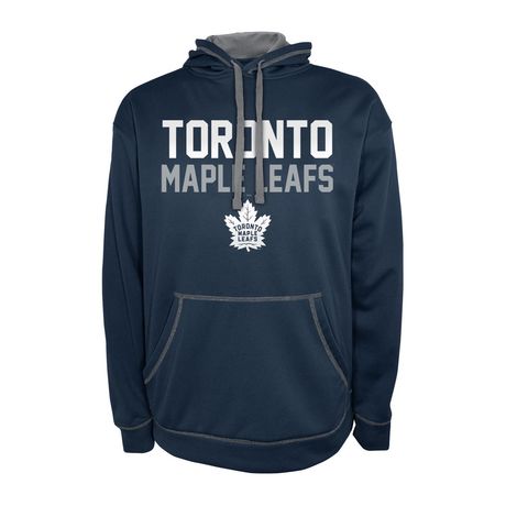 NHL Men's Toronto Maple Leafs Impact Fleece Pullover Hoodie - Walmart.ca