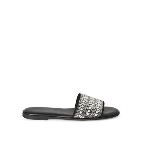 Time and Tru Women's Cherry Slides | Walmart Canada