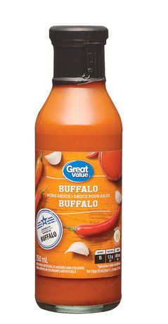 Great Buffalo Wing Sauce | Walmart Canada