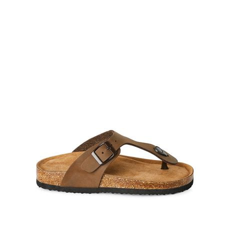 Time and Tru Women's Cindy Sandals