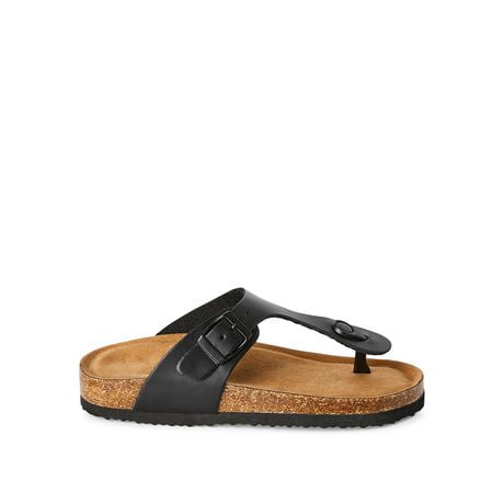 Time and Tru Women's Cindy Sandals