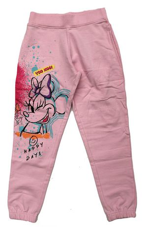Disney Women's Minnie Mouse Jogger Sleep Pants (XS 0-2) Pink, Pink, 0-2 :  : Clothing, Shoes & Accessories