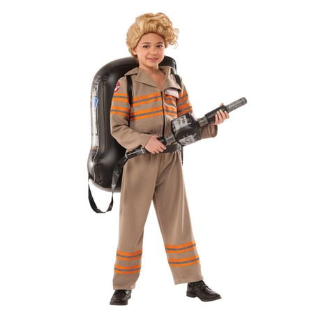 Rubie's Child Ghostbusters Movie: Deluxe Costume | Walmart Canada