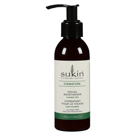 Sukin Signature Facial Moisturizer - Walmart.ca