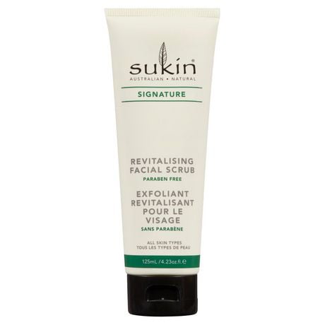 Sukin Signature Revitalising Facial Scrub