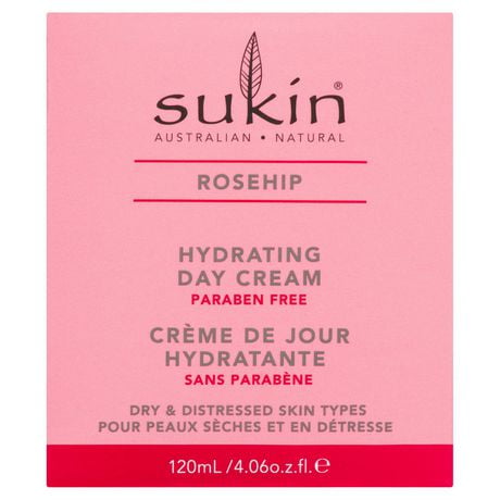 Sukin Rosehip Hydrating Day Cream