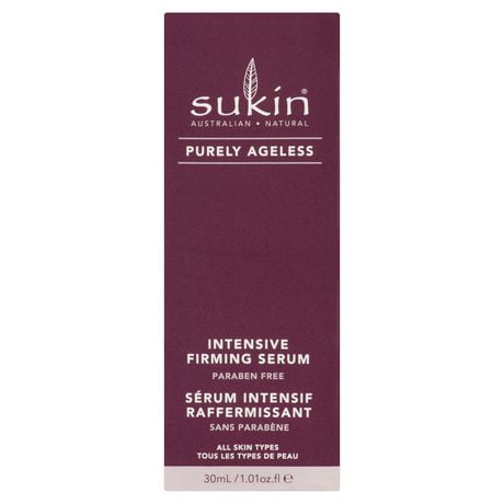 Sukin Purely Ageless Intensive Firming Serum