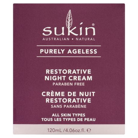 Sukin Purely Ageless Restorative Night Cream