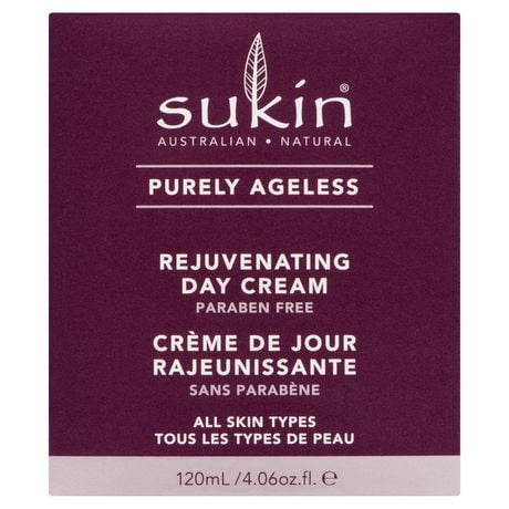 Sukin Purely Ageless  Crème De Jour Rajeunissante