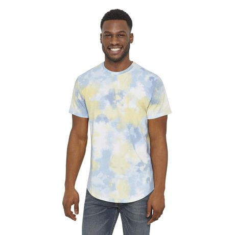 mens dip dye t shirts