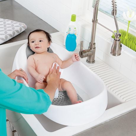 boon soak baby bath