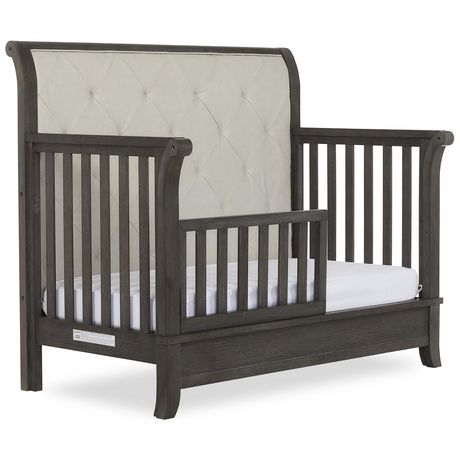 Evolur Signature Amsterdam Convertible Lit Bebe Garde Corps Modele 814 Walmart Canada