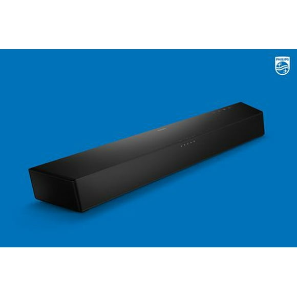 Philips B5706 2.1 Soundbar Speaker with Built-in Subwoofer, Stadium EQ Mode, Bluetooth, HDMI ARC Support, 3.5mm Audio Jack and USB Port, TAB5706, 2.1 channel, Dolby Audio, HDMI ARC