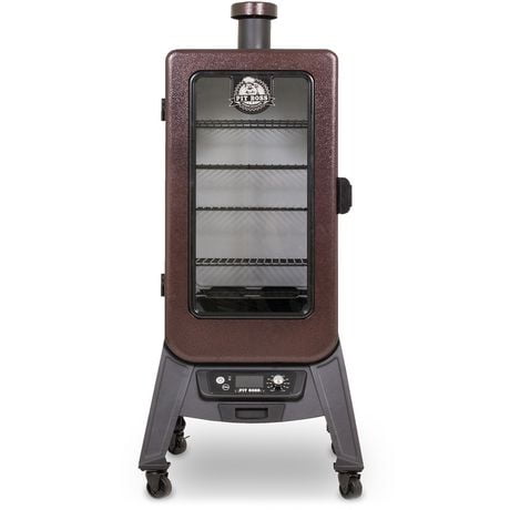 Pit Boss 3 Series Wood Pellet Vertical Smoker