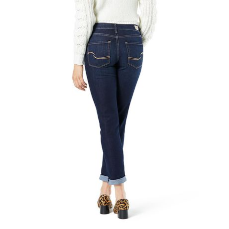 levi strauss boyfriend jeans