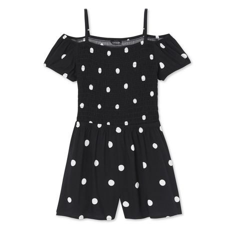 George Girls' Challis Jumpsuit | Walmart Canada