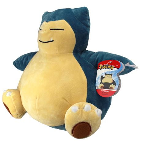 snorlax plush canada
