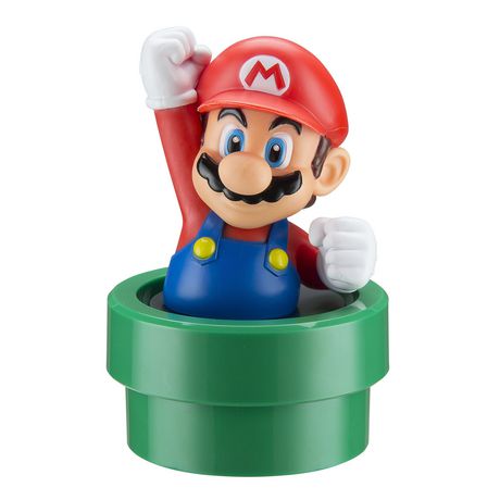 Mario Bluetooth Character Speaker | Walmart Canada