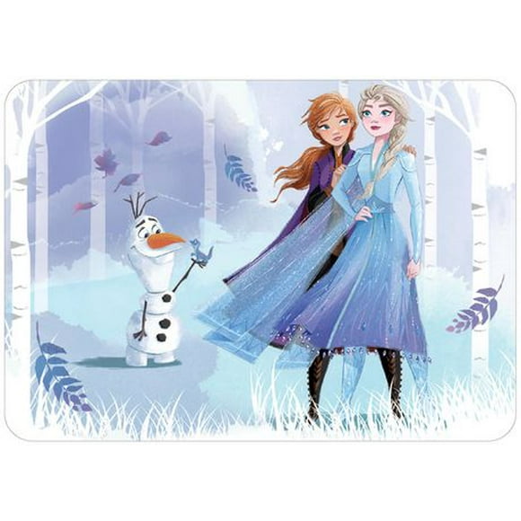 Napperon Disney Frozen "Forest Frolic"