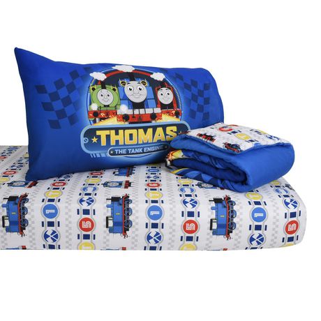 thomas the train pillowcase