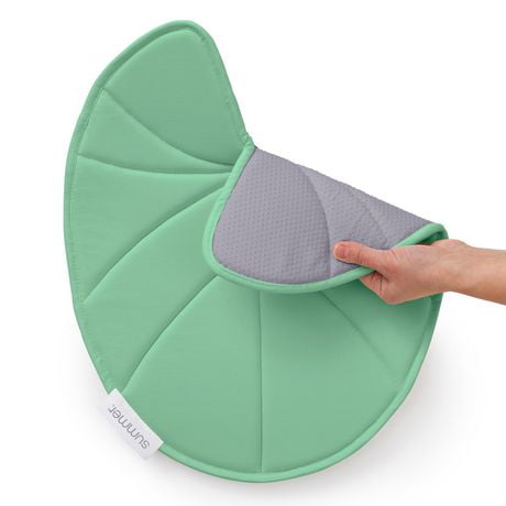 Summer Infant Baby Bath Cushion Green | Walmart Canada