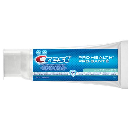 crest 2 step toothpaste