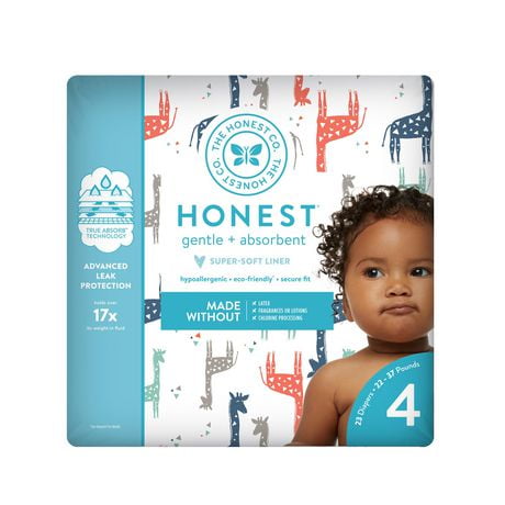 honest giraffe diapers