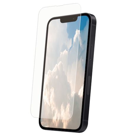 Protecteur d’écran en verre Corning onn. pour iPhone 14 Plus / iPhone 13 Pro Max Plateau facilitant l’alignement