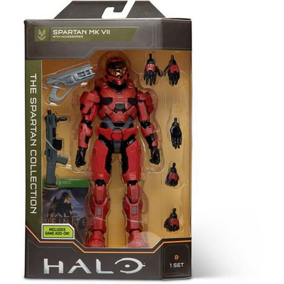 Halo - Collection Spartan - Spartan MK. VII