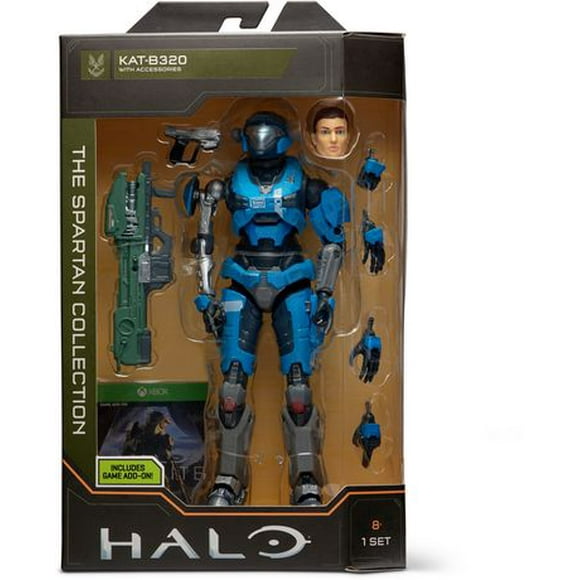Halo - Collection Spartan - Spartan Kat