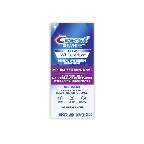 crest 3d white strips walmart canada