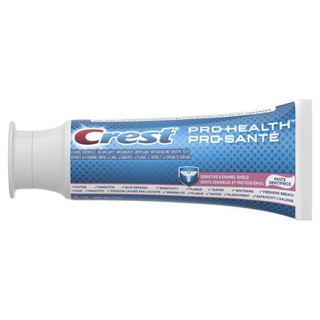 Crest Pro-Health Sensitive and Enamel Shield Toothpaste | Walmart Canada