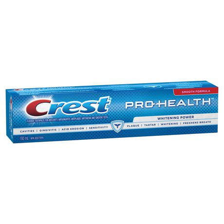 Crest Pro-Health Whitening Power Toothpaste | Walmart Canada