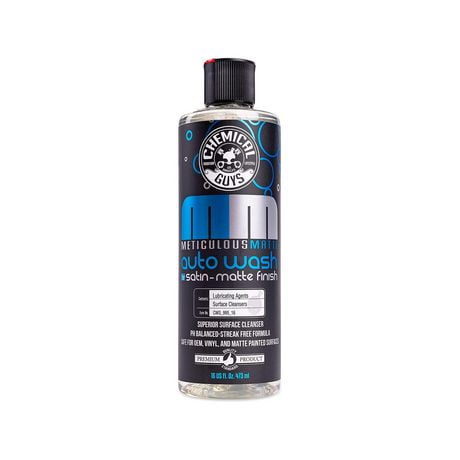 Chemical Guys Matte Auto Wash - Walmart.ca