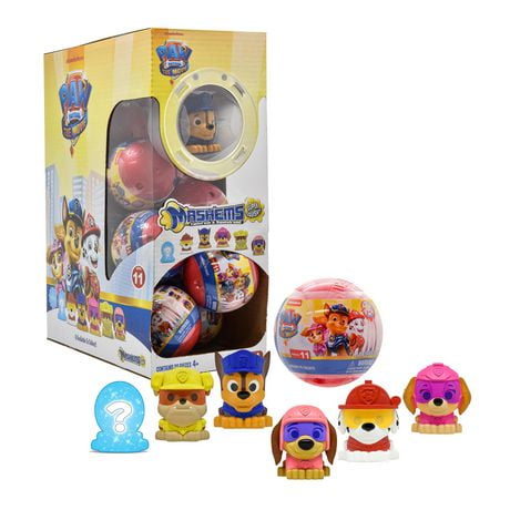 Paw patrol shop mashems walmart