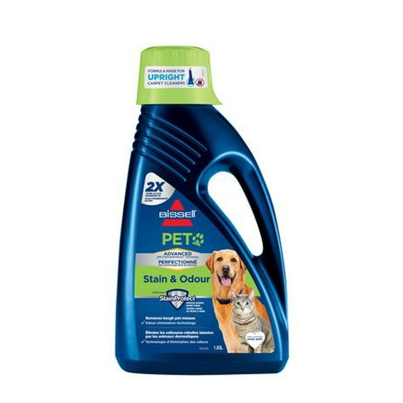 BISSELL® Advanced Pet Stain & Odor Formula, 60 oz, 2X Concentrated