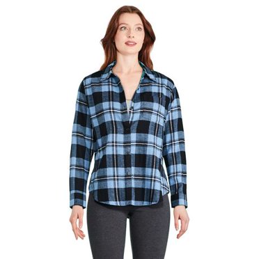 George Women's Split Neck Top - Walmart.ca