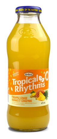 Grace Tropical Rythms Pineapple Ginger Drink | Walmart Canada