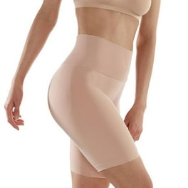SPANX 10121P Lace High Waisted Brief Underwear Clean White ( 2X