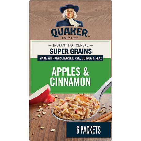 Image result for quaker super grains hot