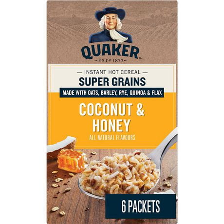 Quaker cereal canada Quaker Harvest Crunch Original Granola Cereal. g. 8 Reviews. Price. Price. Quaker Harvest Crunch Light & Crisp Honey Nut Granola Cereal. GM. 5 Reviews. Price. Price. Add to next order Limited Stock Add to cart View details. Wal-Mart Canada Corp. Argentia Road.