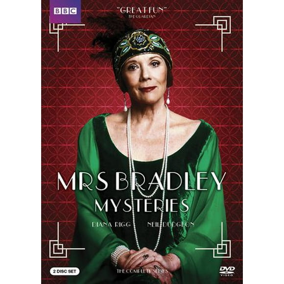 Mrs Bradley Mysteries