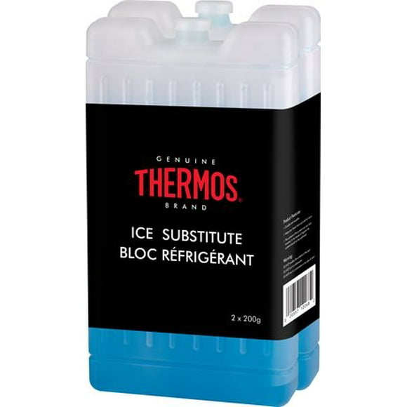 Thermos Reusable Ice Block, 2 Pack, 2 Pack, 200g