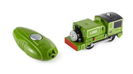 thomas and friends trackmaster luke