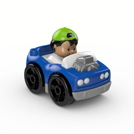 fisher price little wheelies cars
