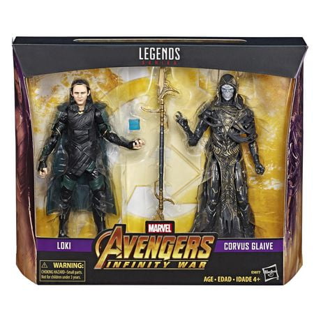 Marvel legends walmart exclusive loki hotsell